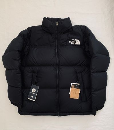 The North Face Nuptse Jacket 2022 "Black"