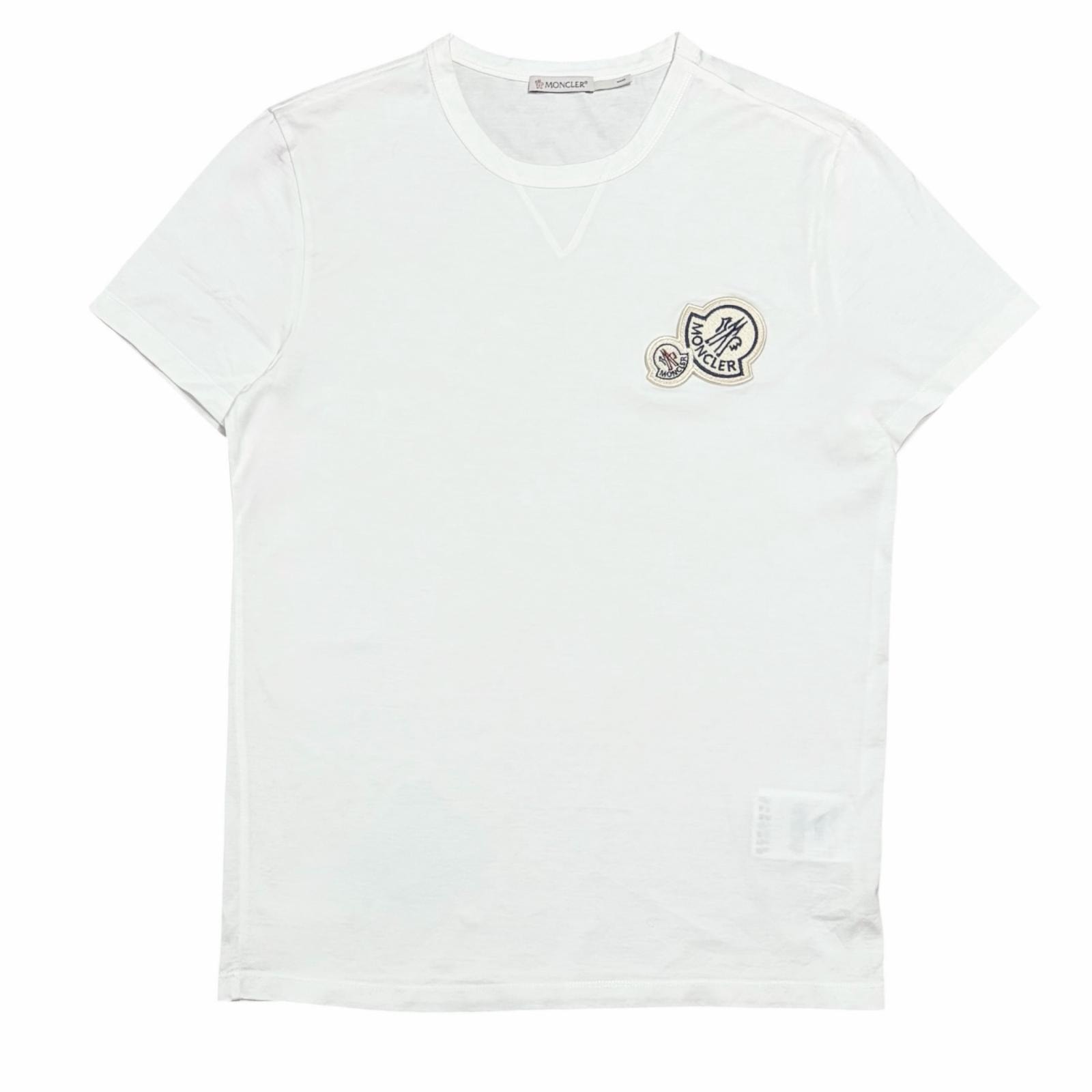 モンクレールE209180325008390Y 半袖Tシャツ メンズ