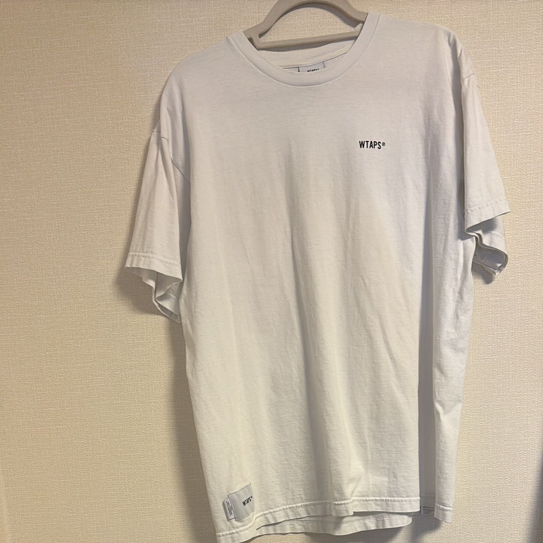 WTAPS 221ATDT-STM10S・Wtaps ACADEMY / SS