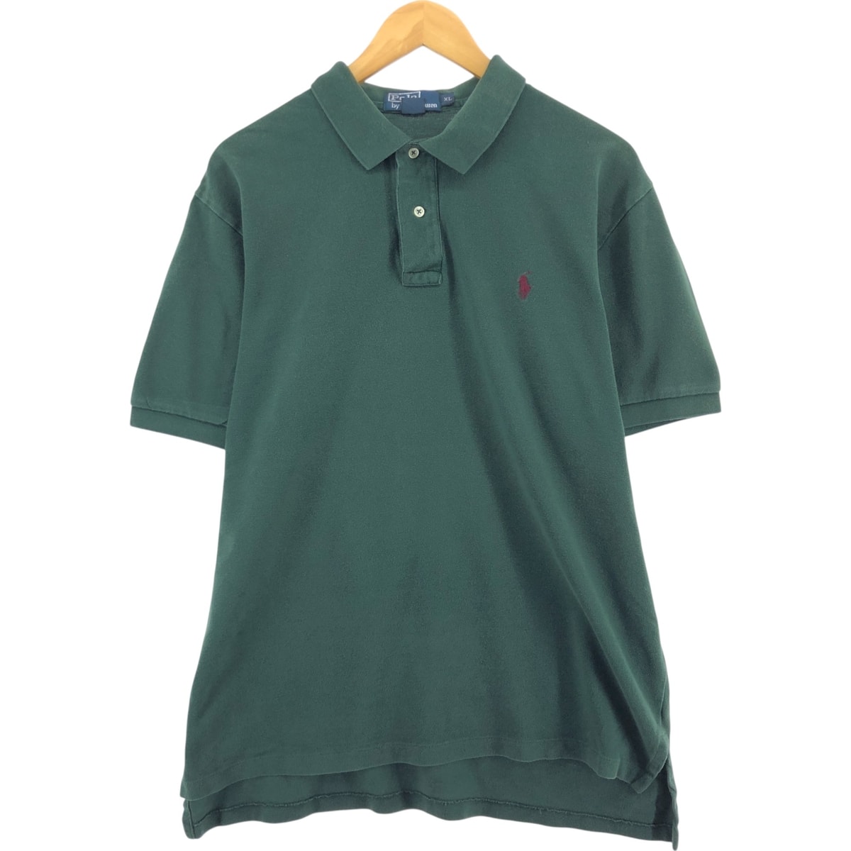 古着 ラルフローレン Ralph Lauren POLO by Ralph Lauren 半袖 ポロシャツ メンズXL相当/eaa552988