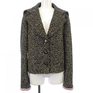 シャネル CHANEL LOOK23 P78196V70075 ジャケット