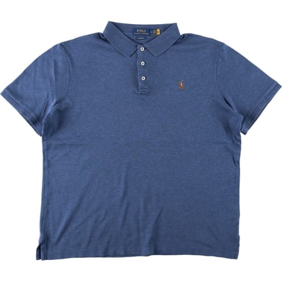 古着 ラルフローレン Ralph Lauren POLO RALPH LAUREN CLASSIC FIT 半袖 ポロシャツ メンズL相当/eaa620948