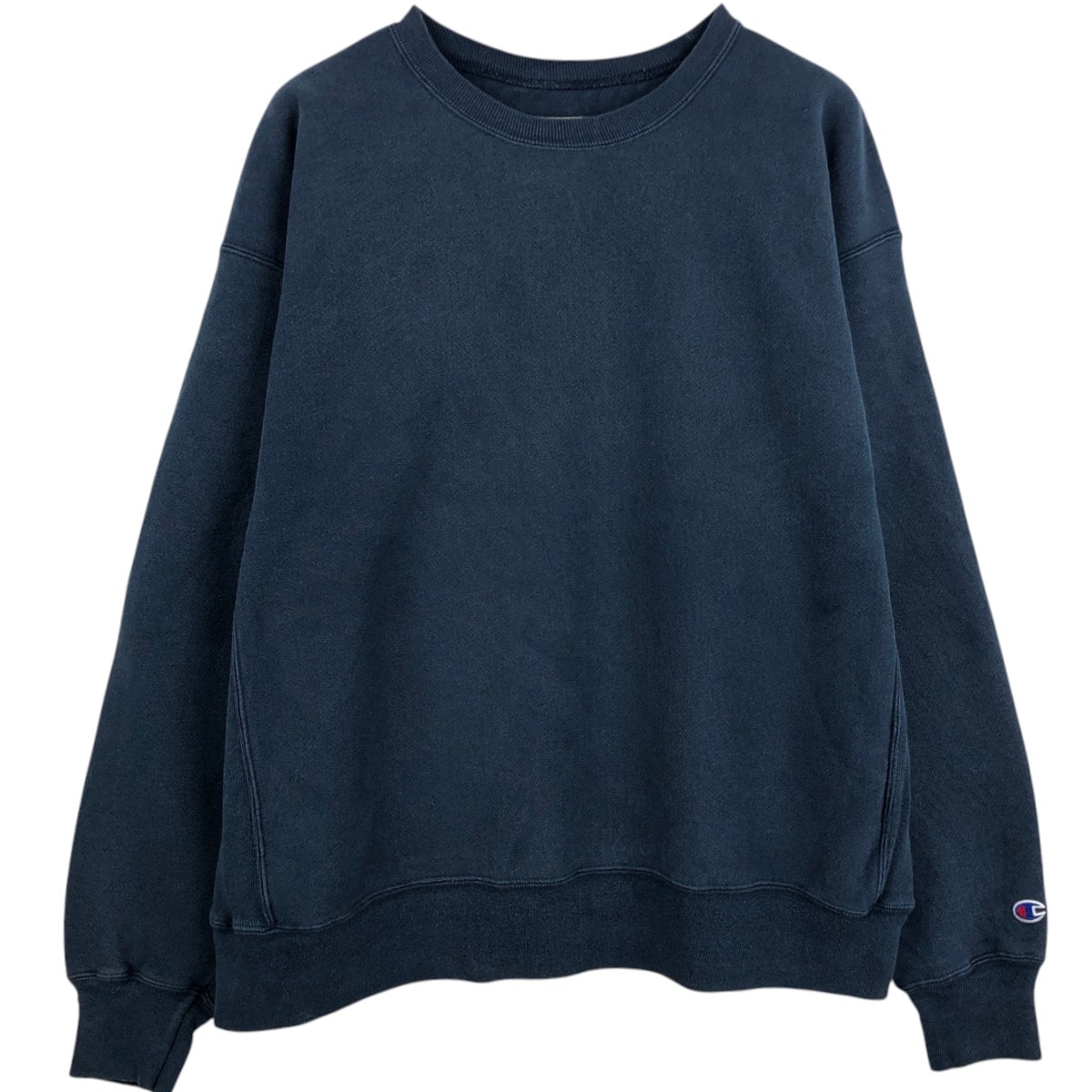 古着 00年代 チャンピオン Champion PREMIUM REVERSE WEAVE プレミアムリバースウィーブ 無地 ブランクスウェットシャツ トレーナー メンズXL相当/eaa680167