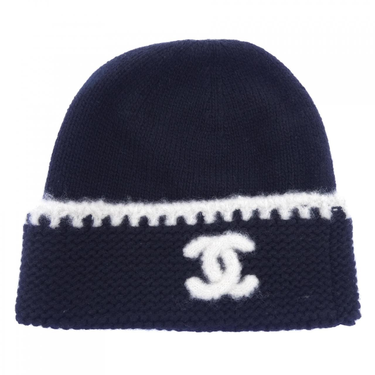 シャネル CHANEL AA9203B13196 ニットキャップ