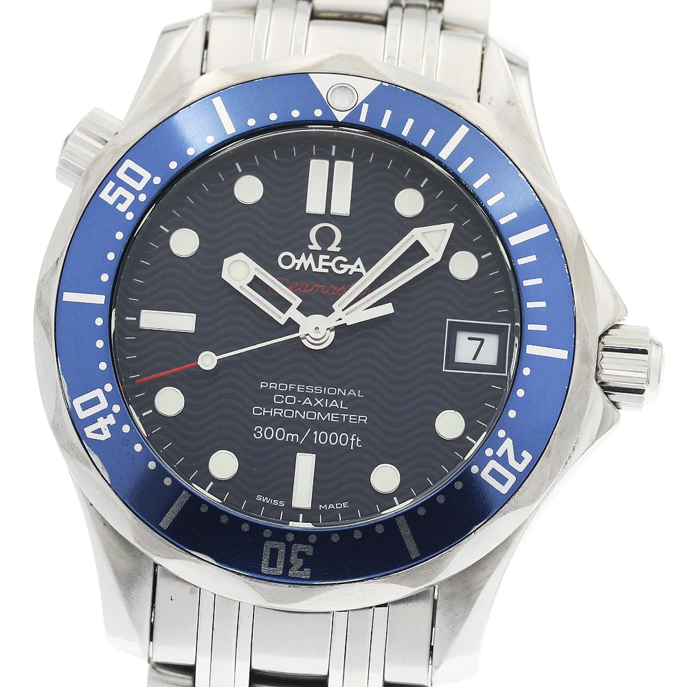 オメガ シーマスター300 2222.80 ボーイズ 【中古】