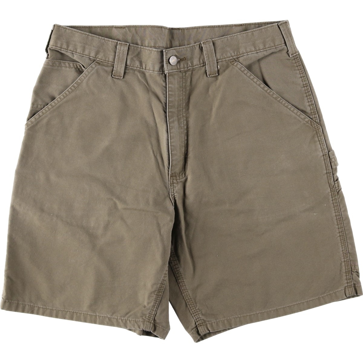古着 カーハート Carhartt ダック地 ペインターショーツ ショートパンツ メンズw34相当/eaa647883
