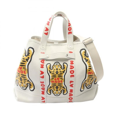 Louis Vuitton x NIGO TOTE JOURNEY "White"