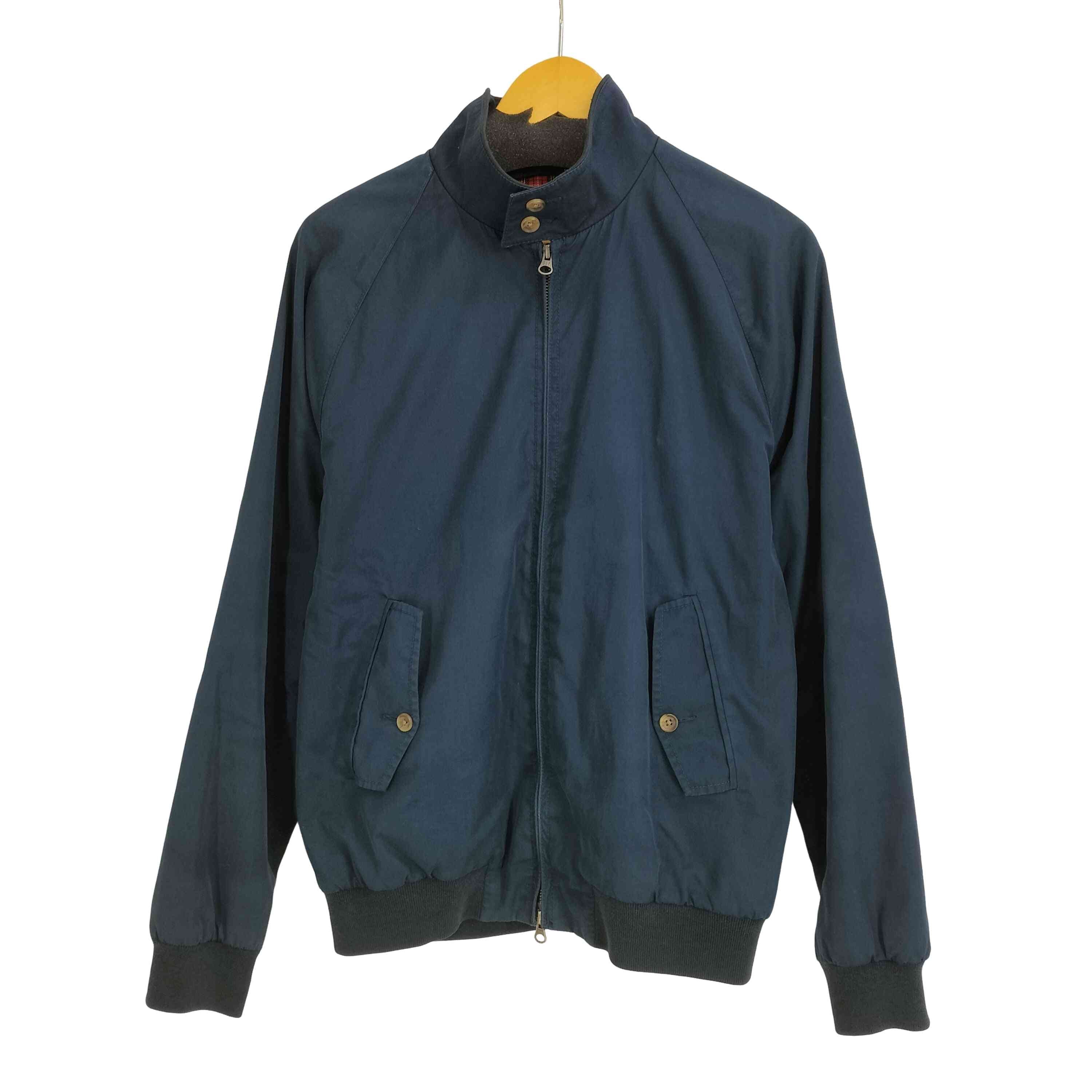 裏チェック スイングトップ ジャケット【1142420269694】