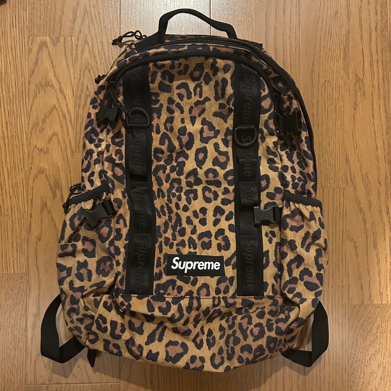 Supreme 20FW Backpack 21L 