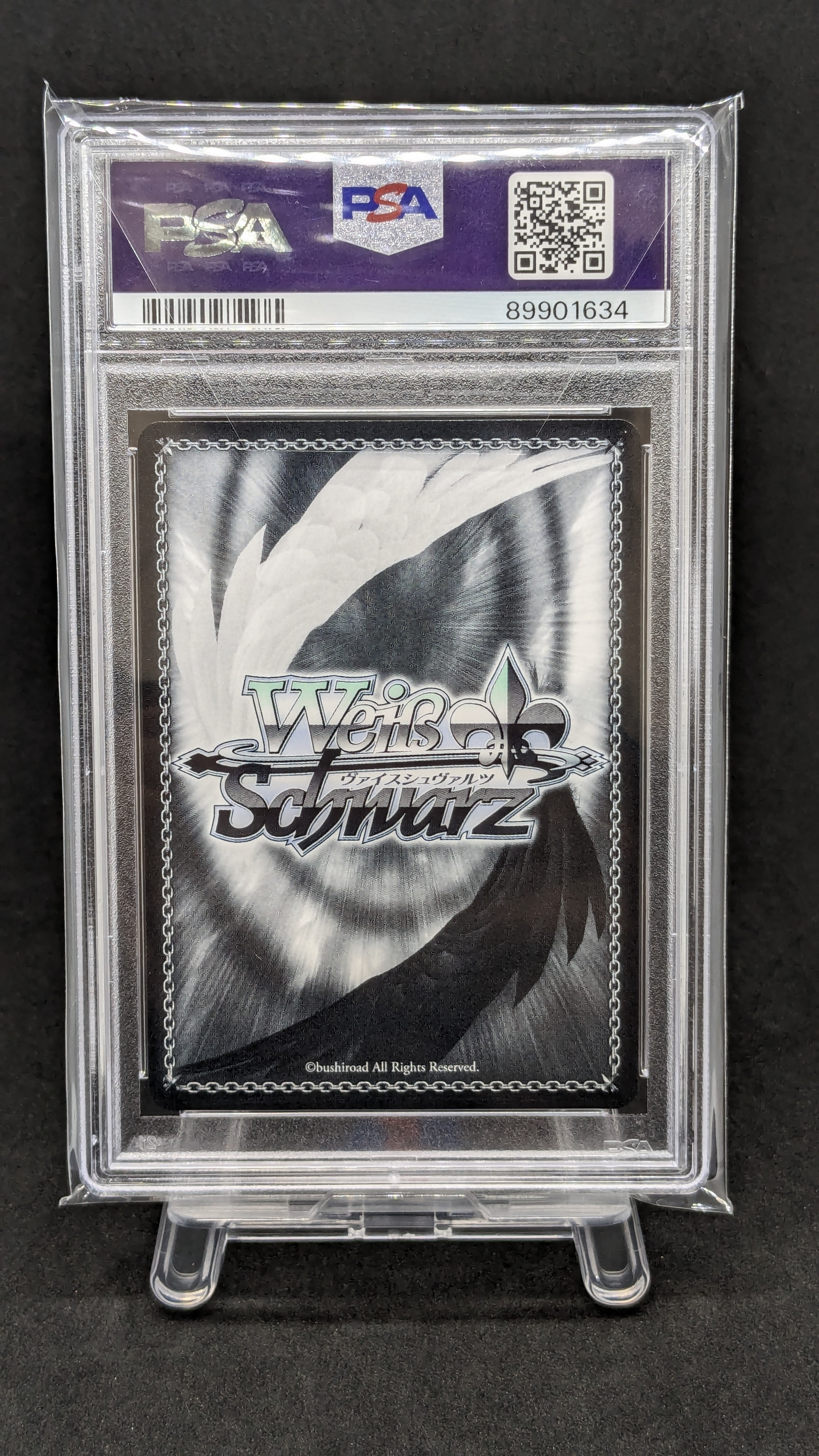 PSA 10]After playing in the sea Baoshong Marine SSP[HOL/W104