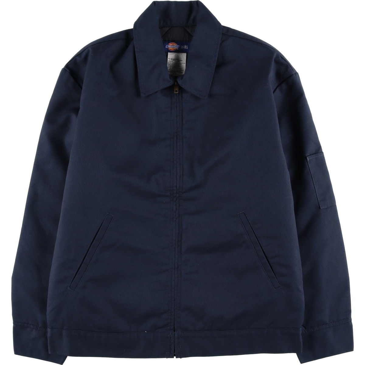 古着 ディッキーズ Dickies 中綿入り ワークジャケット メンズM相当/eaa609499
