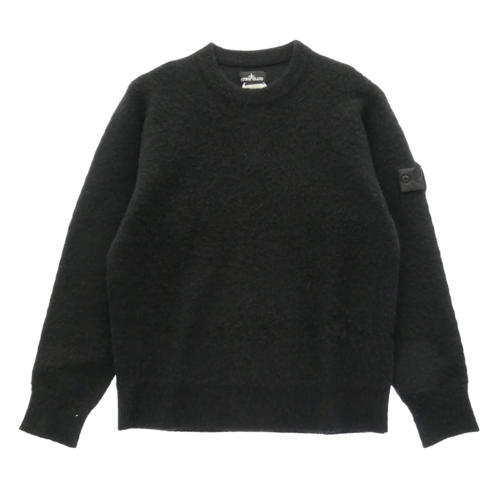 D (傷や汚れあり)】STONE ISLAND ストーンアイランド ニット 7519507A2