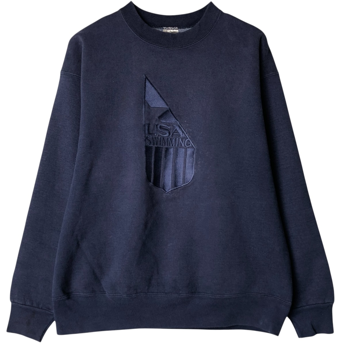 古着 90年代 フルーツオブザルーム FRUIT OF THE LOOM SUPER COTTON スウェットシャツ トレーナー USA製 メンズL相当 ヴィンテージ/eaa577023