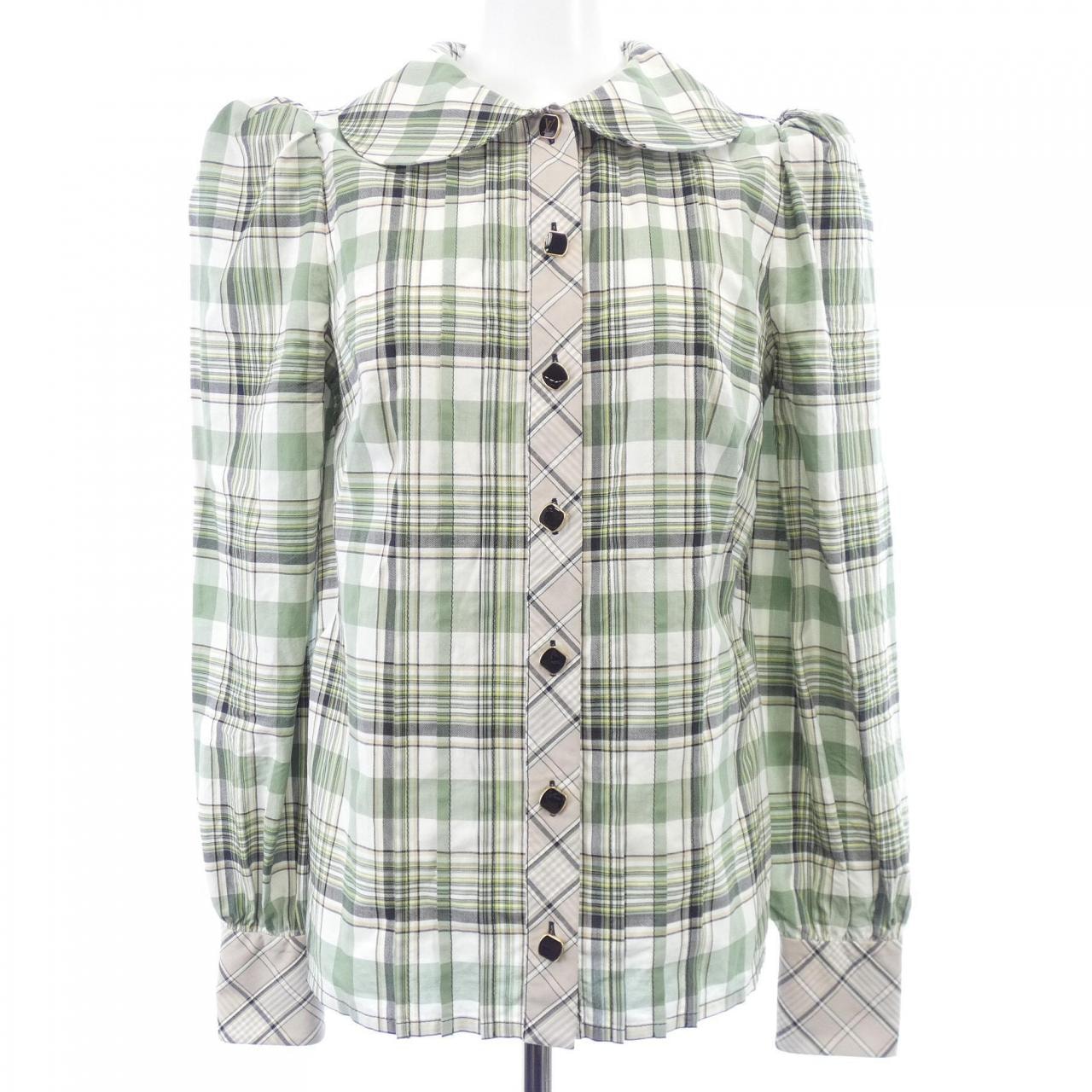 ルイヴィトン LOUIS VUITTON FITO72USG シャツ