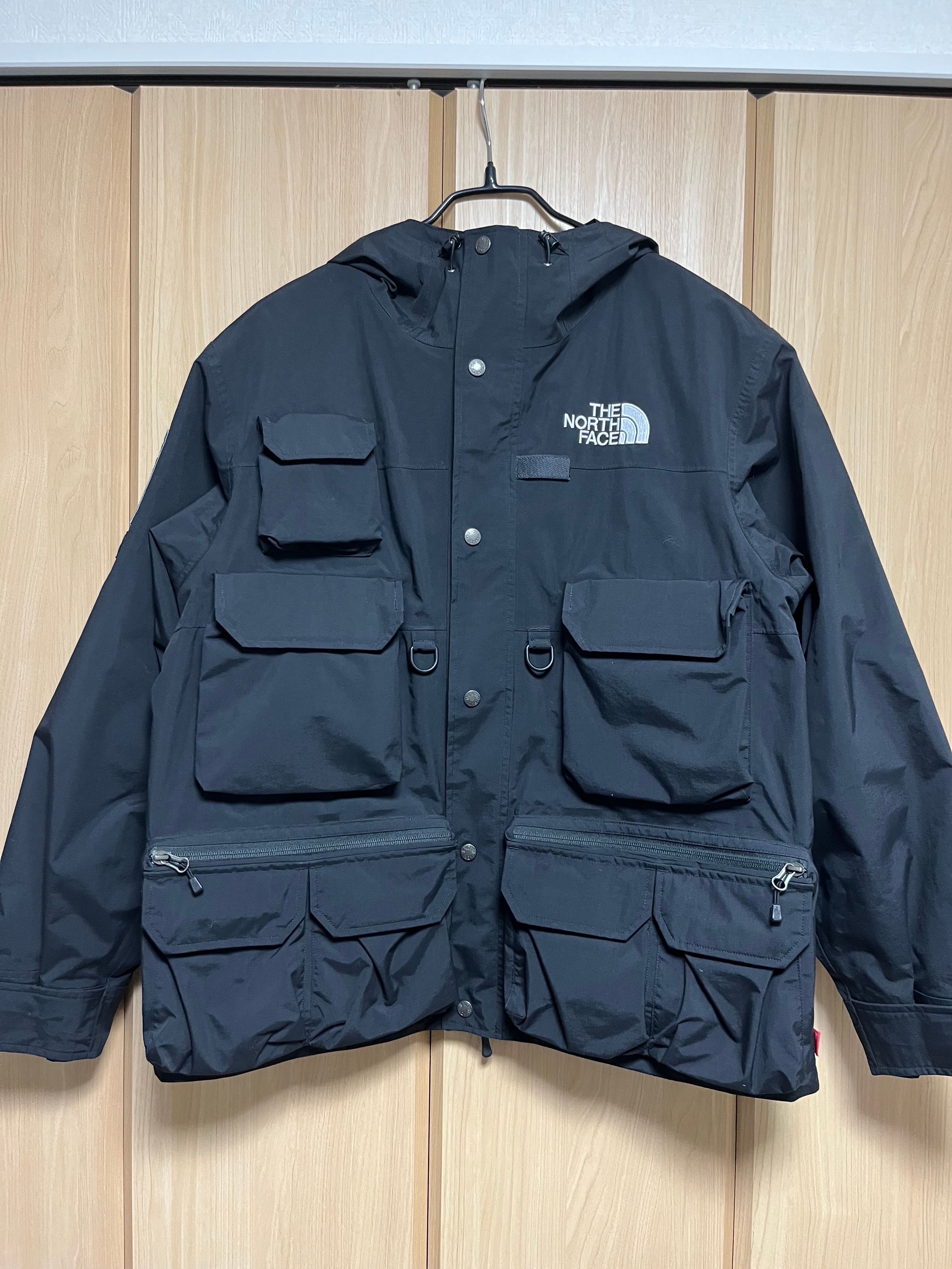 Supreme x The North Face Cargo Jacket "Black"