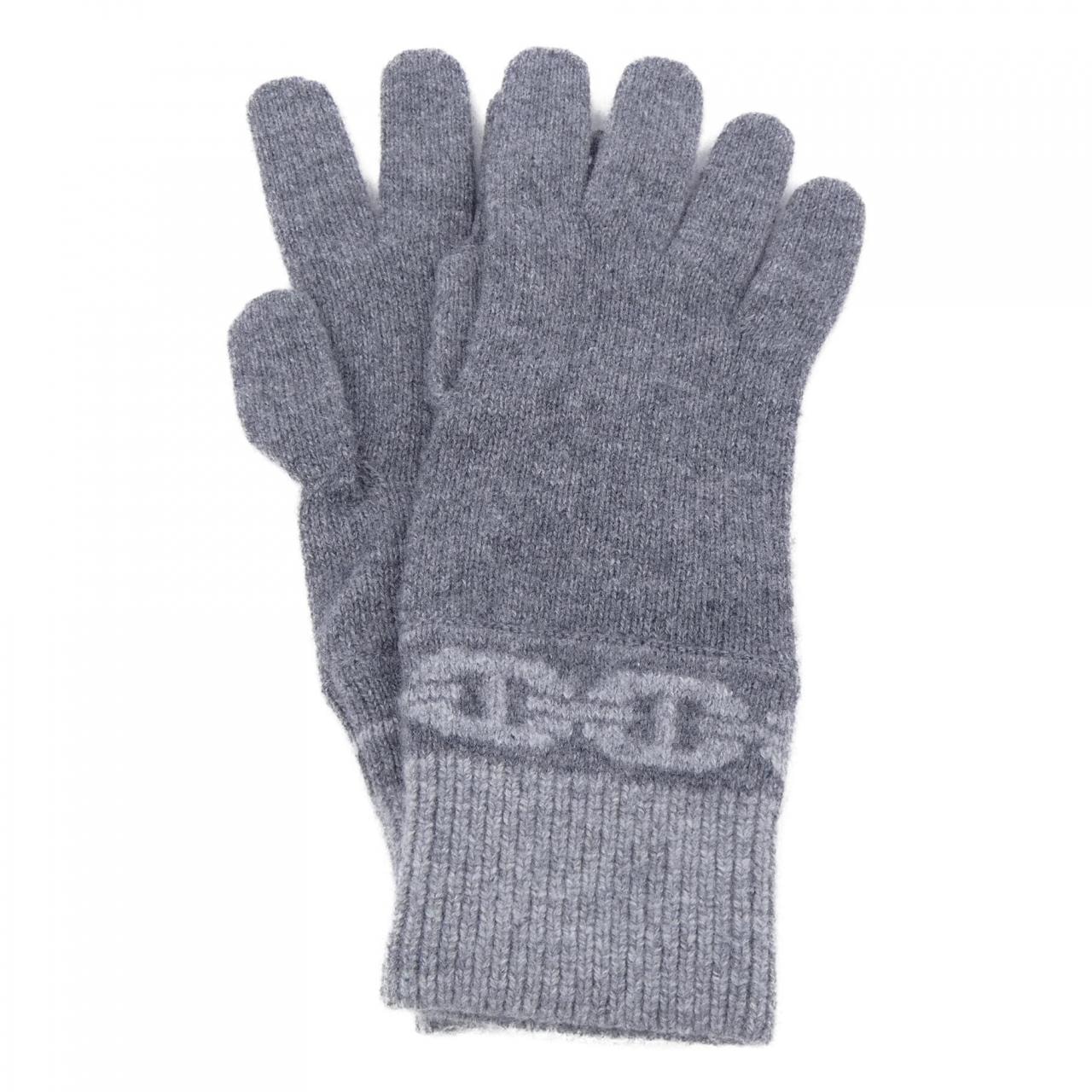 エルメス HERMES ヘヴン HEAVEN シェーヌダンクル H232006G GLOVE