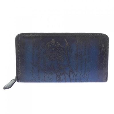 ベルルッティ Berluti イタウバネオスリットレザー WALLET