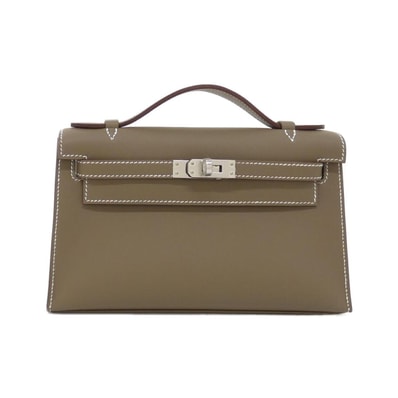 【未使用品】エルメス ポシェットケリー MINI 049417CK バッグ