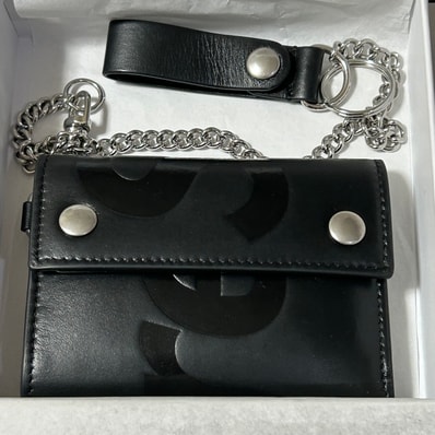 Supreme Leather Chain Wallet (25FW) Supreme Leather Chain Wallet (25FW)