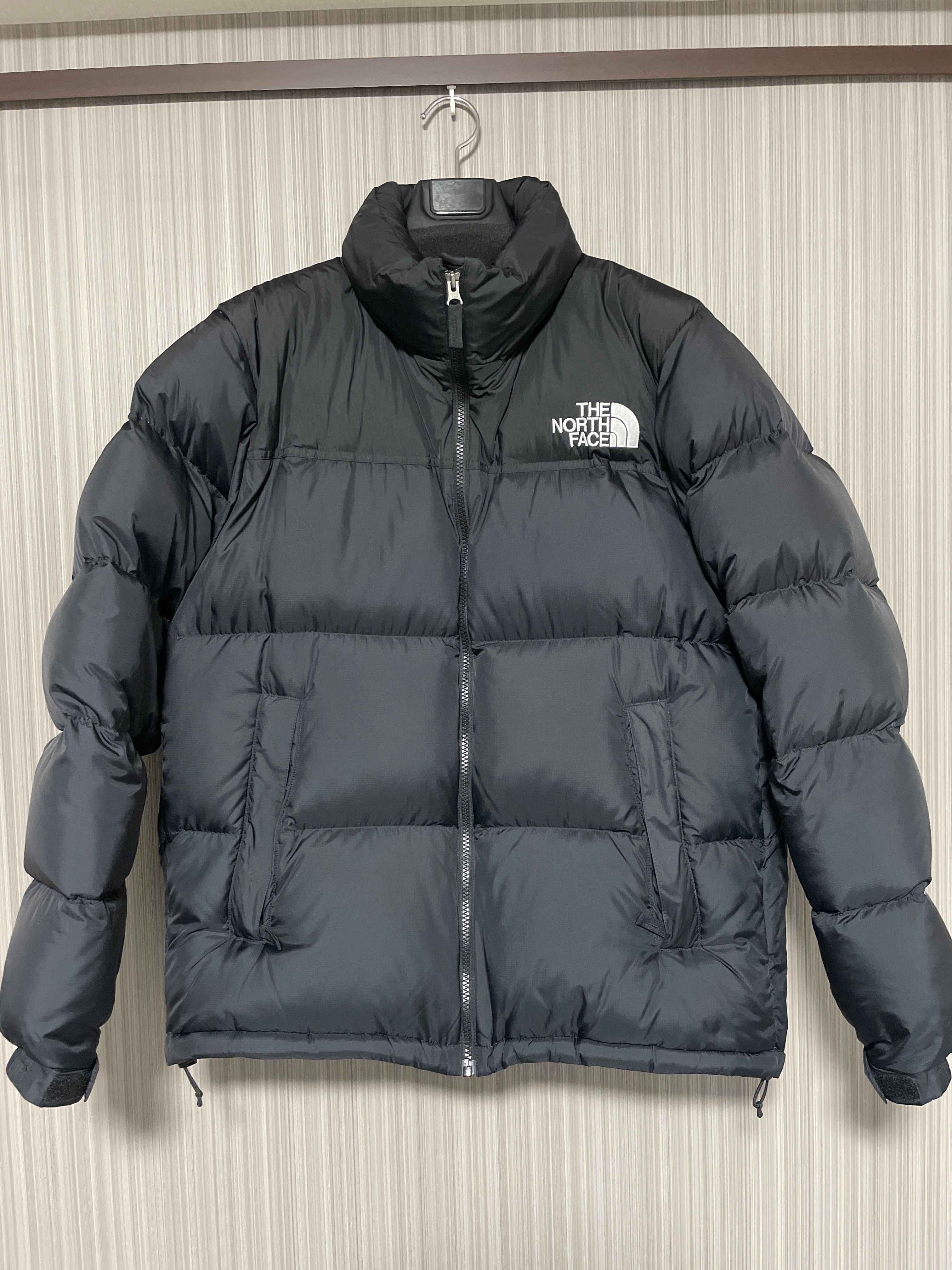 The North Face Nuptse Jacket 2023/2024 "Black"