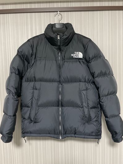 The North Face Nuptse Jacket 2023/2024 "Black"