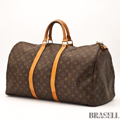 LOUIS VUITTON ルイ・ヴィトン ボストンバッグ Monogram Canvas レディース