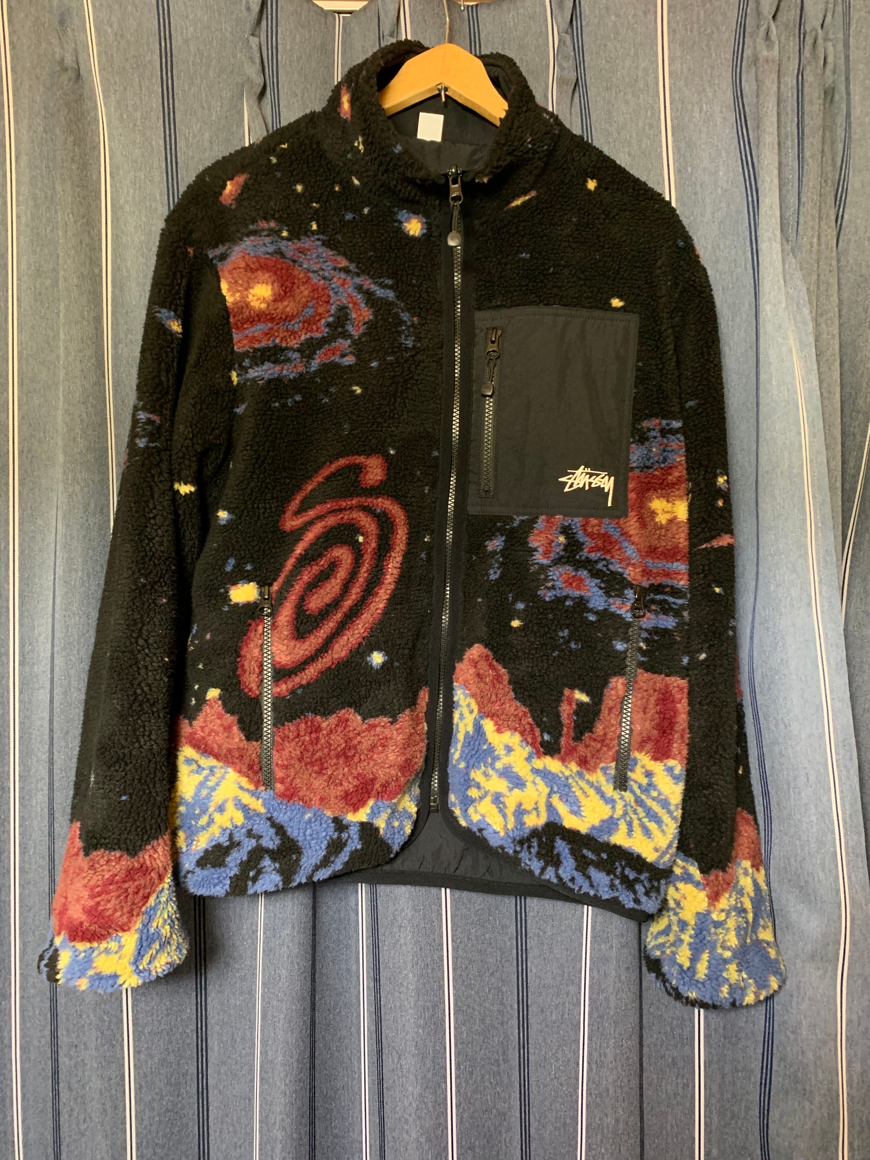 STUSSY COSMO REVERSIBLE JACKET