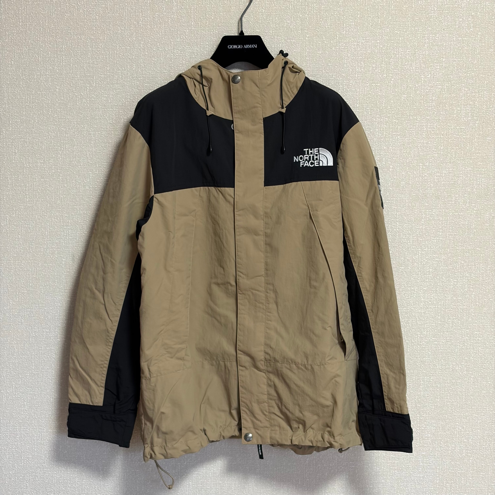 The North Face Martis Jacket "Dark Beige"