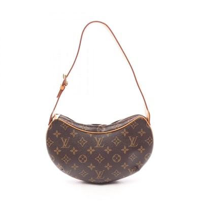 Louis Vuitton Pochette Croissant Monogram
