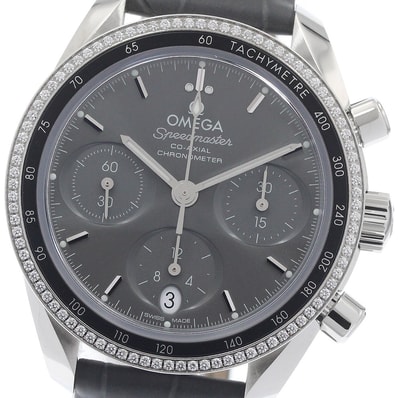 ☆極美品 オメガ スピードマスター メンズ 【中古】
