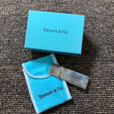 Tiffany & Co. Money Clip "Silver"