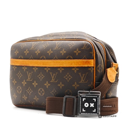 LOUIS VUITTON ルイ・ヴィトン M45254 SP1002 ショルダーバッグ Monogram Canvas ユニセックス