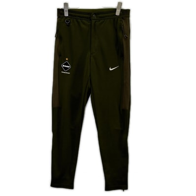 エフシーリアルブリストル 823119-390 DRI-FIT KNIT WARM UP PANTS S