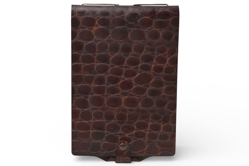 サルヴァトーレフェラガモ 手帳カバー ユニセックス