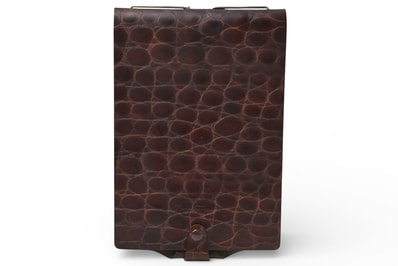 サルヴァトーレフェラガモ 手帳カバー ユニセックス