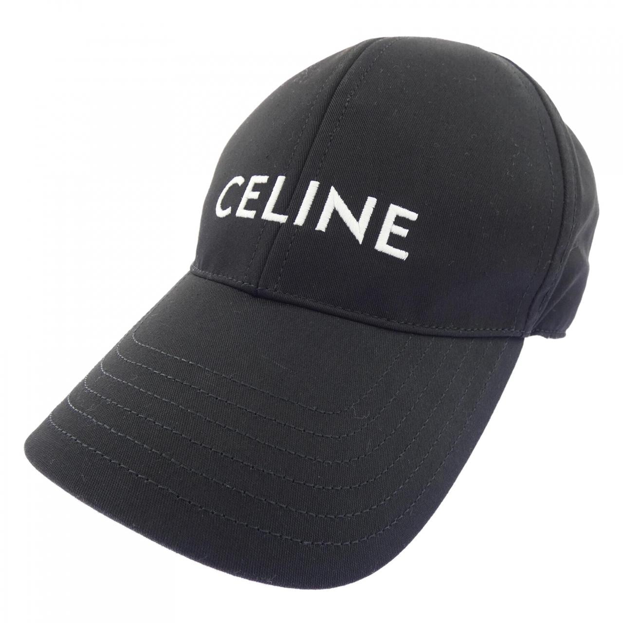 セリーヌ CELINE 2AUA1242N キャップ