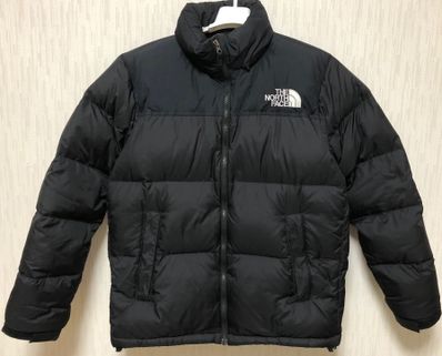The North Face Nuptse Jacket 2021 "Black"