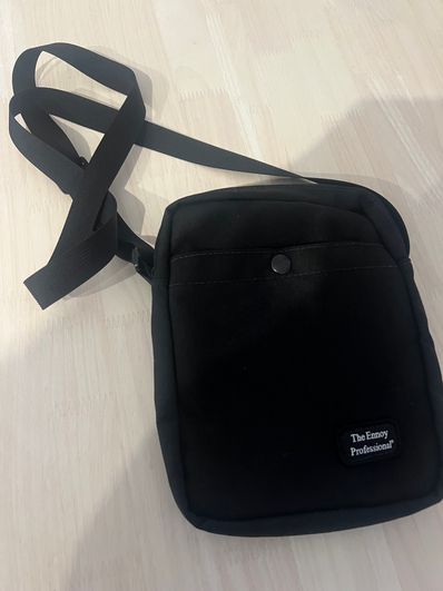 ENNOY Shoulder Bag "Black"