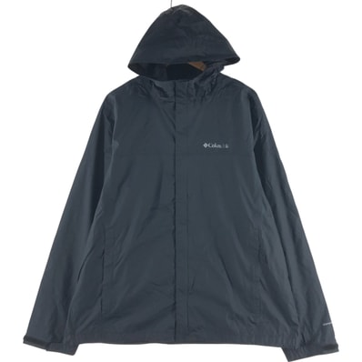 古着 コロンビア Columbia OMNI‐TECH オムニテック マウンテンパーカー シェルジャケット メンズXL相当/eaa514045