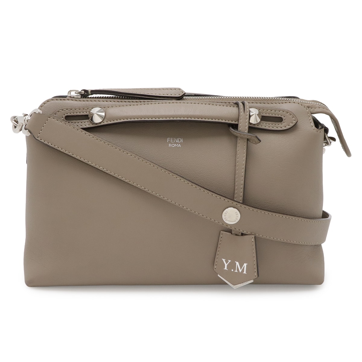 フェンディバイザウェイミディアム8BL124 ショルダーバッグ