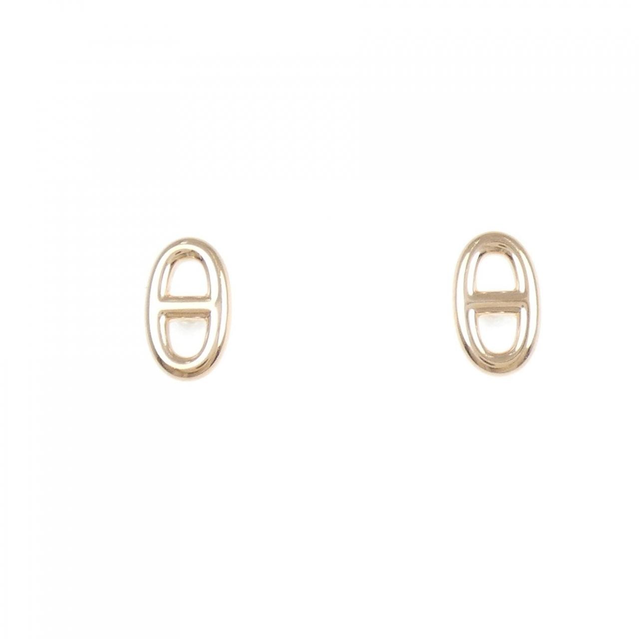 エルメス ファランドール ピアス