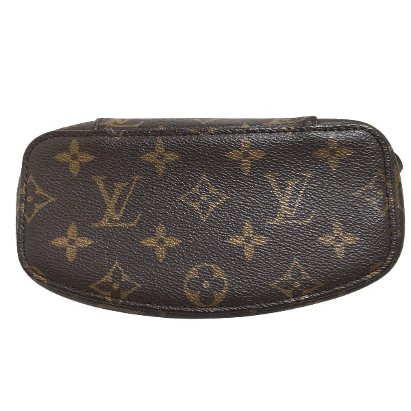 ルイヴィトン LOUIS VUITTON ポッシュモンテカルロ M47352 モノグラム ポーチ