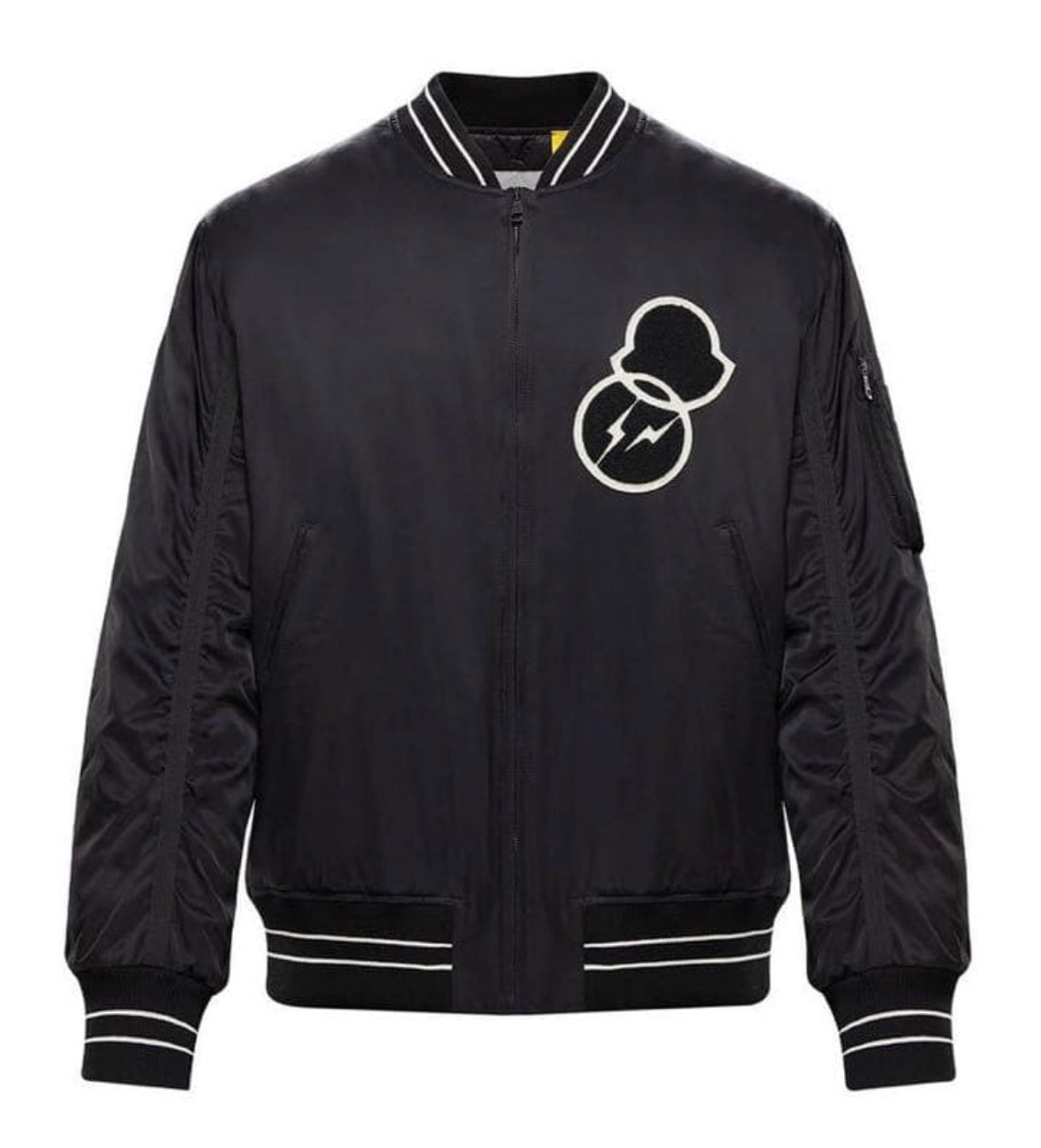 MONCLER × FRAGMENT GIUBBOTTO MA-1 ジャケット