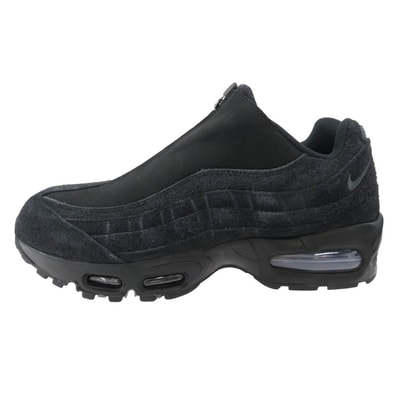 NIKE ナイキ スニーカー IM0695-001 Air Max 95 Big Bubble Black エアマックス 95 ビッグバブル ブラック スニーカー ブラック系 27.5cm【中古】