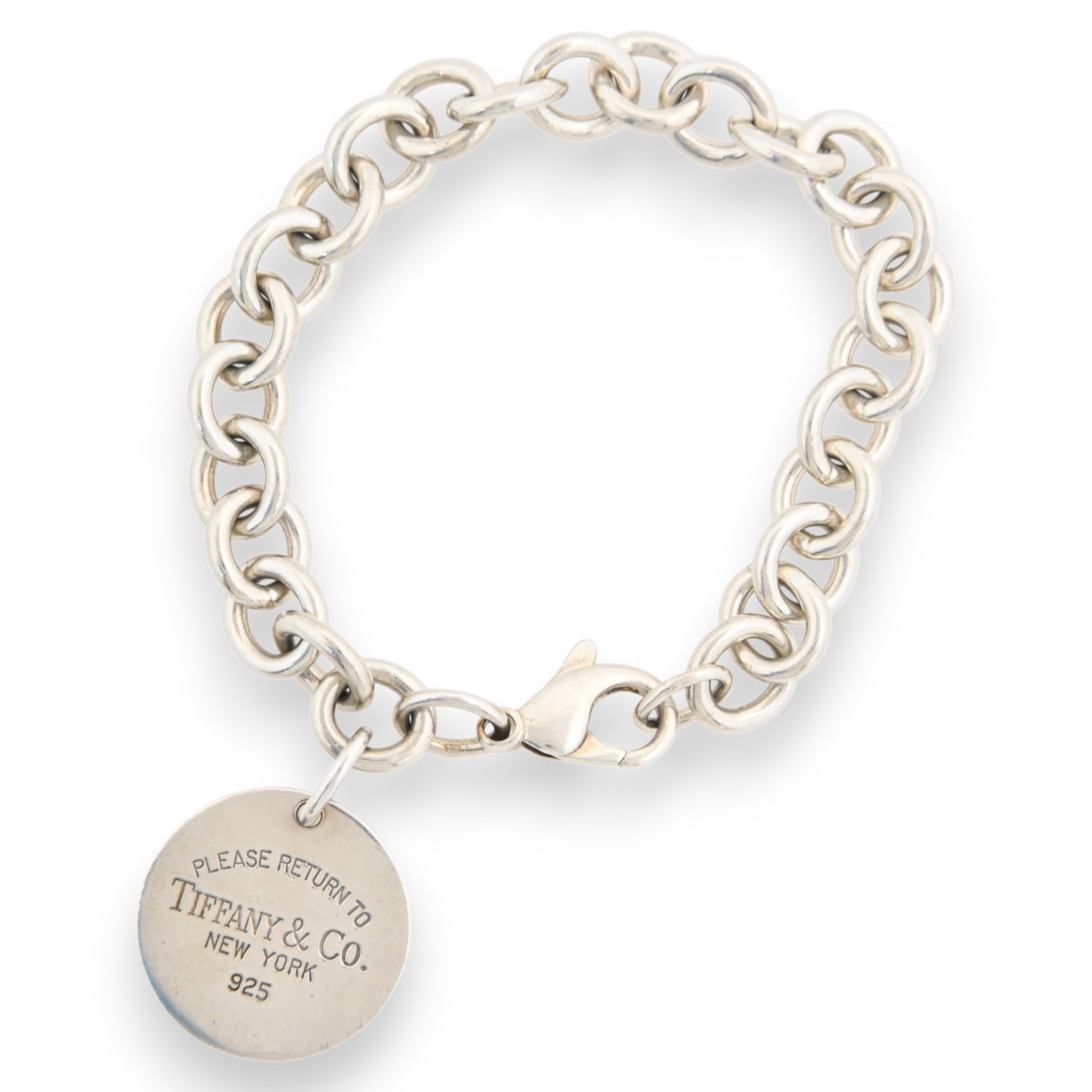 ティファニー ブレスレット レディース