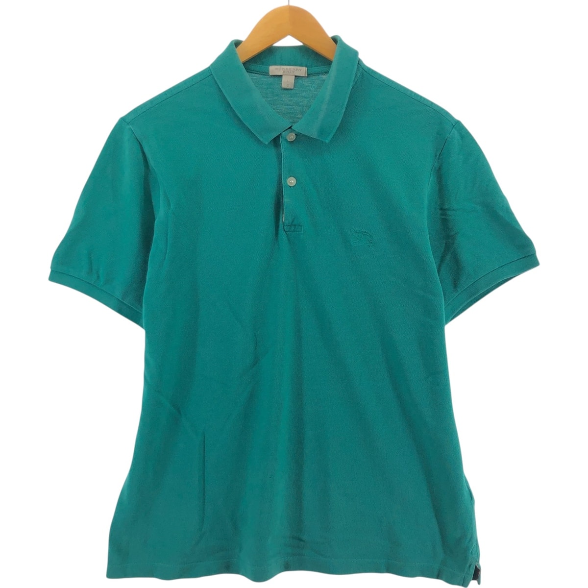 古着 バーバリー Burberry's BURBERRY BRIT 半袖 ポロシャツ メンズL相当/eaa548039