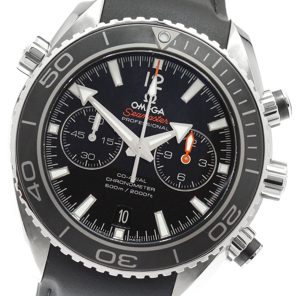 ☆良品 オメガ シーマスター 600M プラネットオーシャン メンズ 【中古】