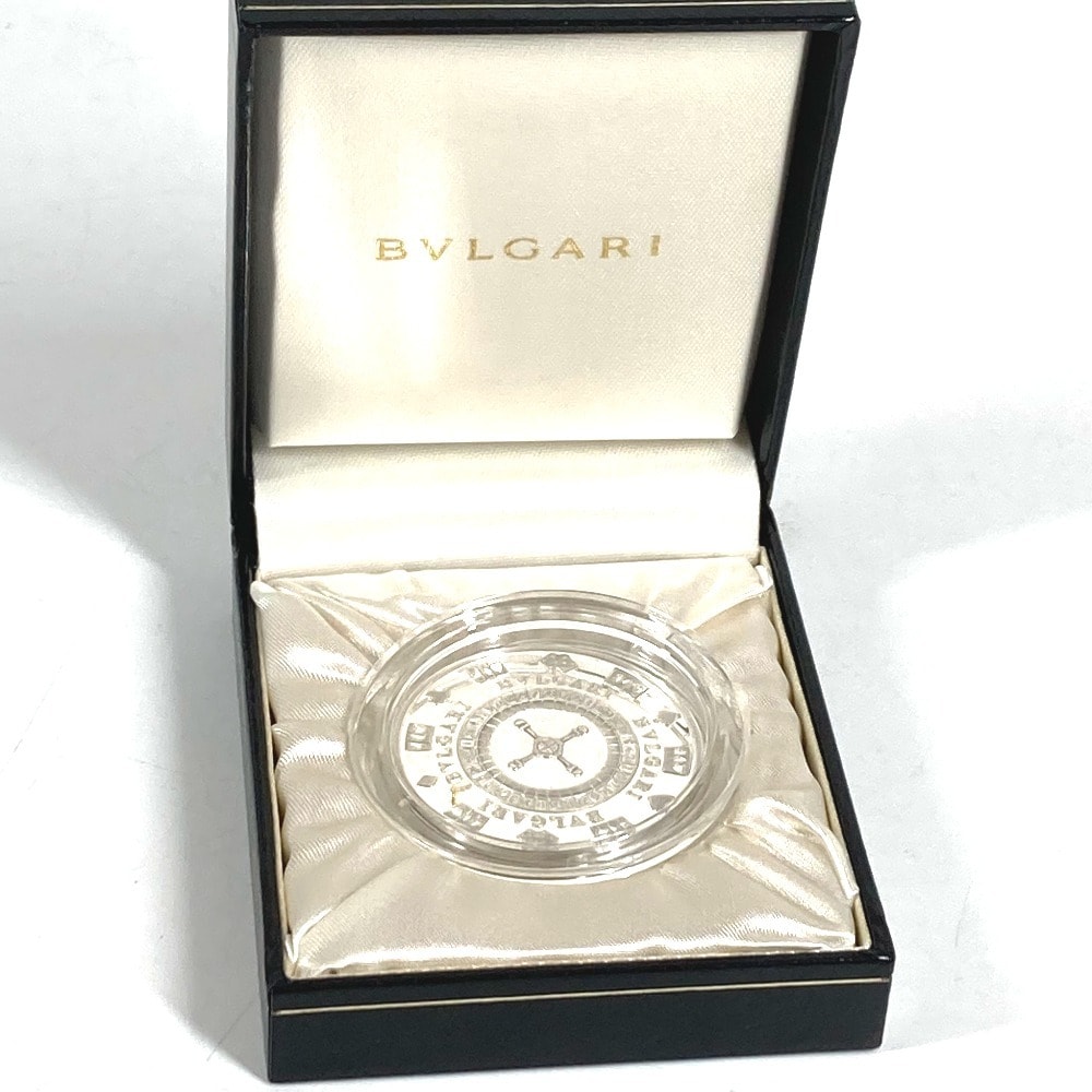 ブルガリ／スターリングシルバー／ラスベガス限定カジノ B (目立った傷や汚れなし)】ブルガリ BVLGARI ロゴ スターリング
