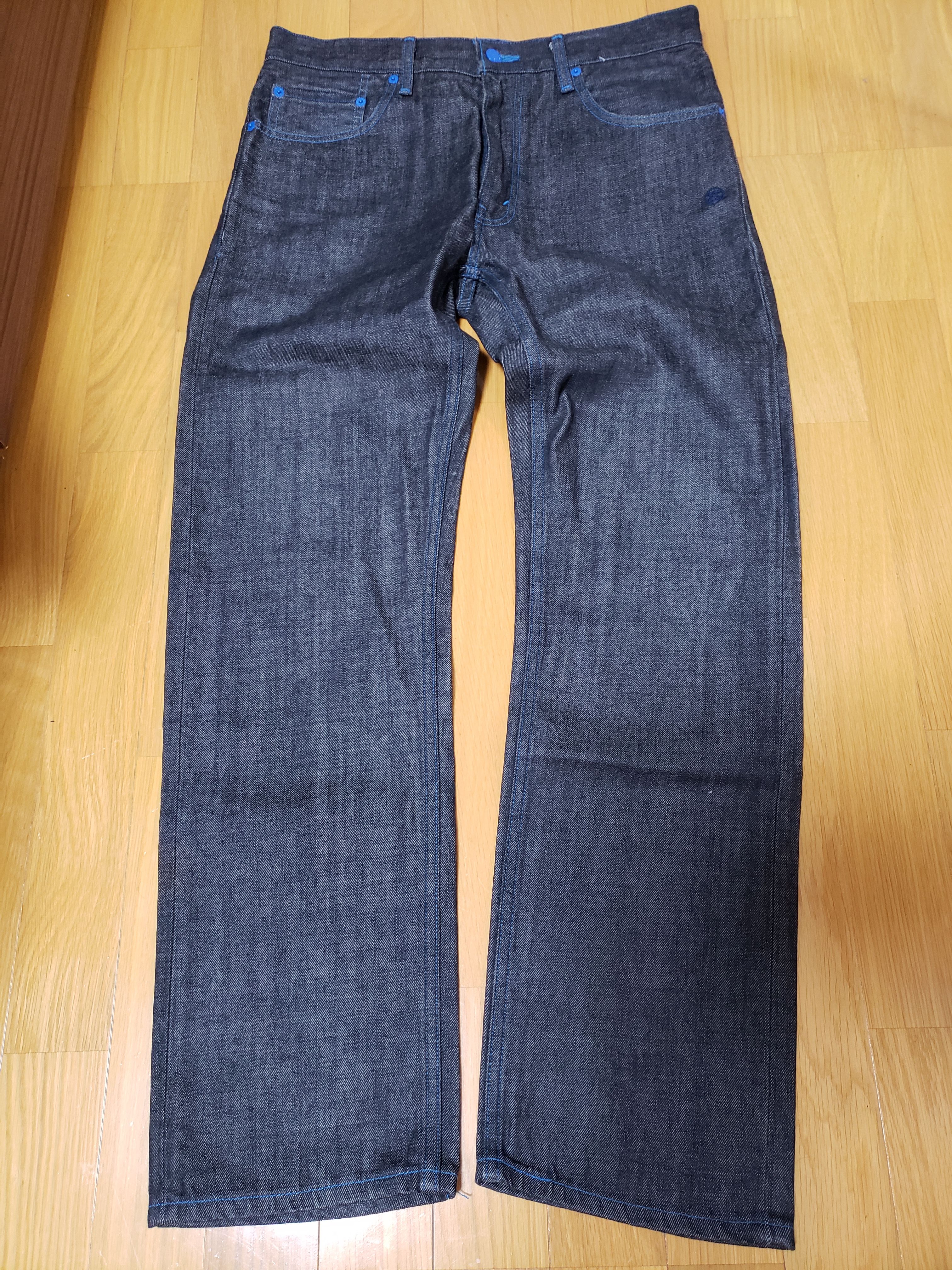 LEVI’Sコラボ ボトムス