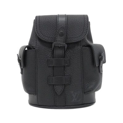 ルイヴィトン トリヨン モノグラム クリストファーXS M58495 ショルダーバッグ